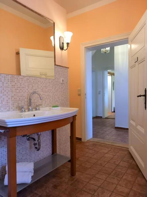 Romantische Ferienwohnung Unter Den Linden Buchholz  Екстериор снимка