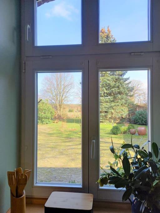 Romantische Ferienwohnung Unter Den Linden Buchholz  Екстериор снимка
